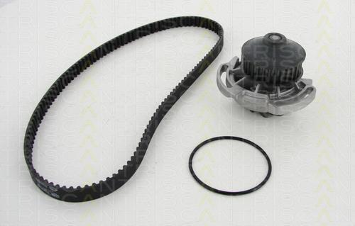 Triscan 8647 290019 - Pompe à eau + kit de courroie de distribution droxauto.com