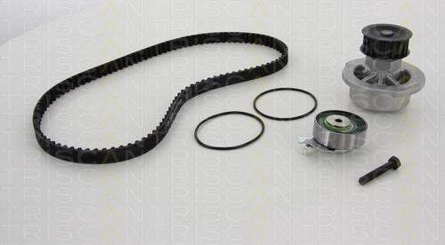 Triscan 8647 240008 - Pompe à eau + kit de courroie de distribution droxauto.com