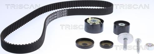 Triscan 8647 25046 - Kit de distribution droxauto.com