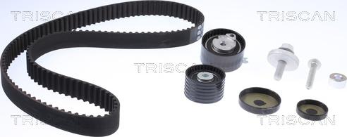 Triscan 8647 25048 - Kit de distribution droxauto.com