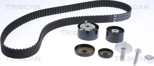 Triscan 8647 25047 - Kit de distribution droxauto.com