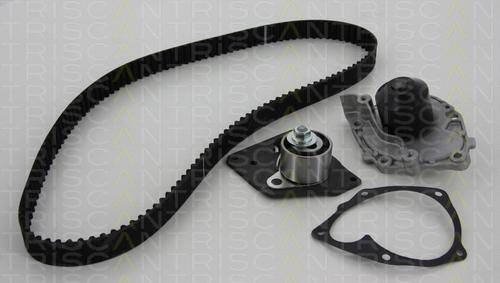 Triscan 8647 250003 - Pompe à eau + kit de courroie de distribution droxauto.com