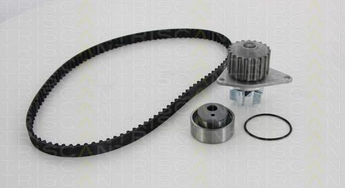 Triscan 8647 280001 - Pompe à eau + kit de courroie de distribution droxauto.com