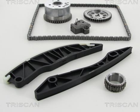 Triscan 8650 43002 - Kit de distribution par chaîne droxauto.com