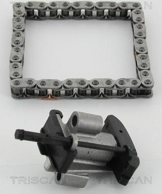Triscan 8650 10009 - Kit de distribution par chaîne droxauto.com