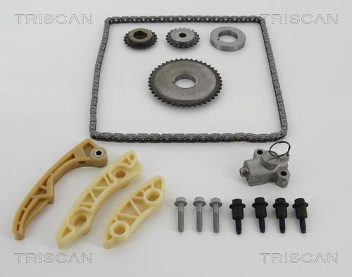 Triscan 8650 10004 - Kit de distribution par chaîne droxauto.com