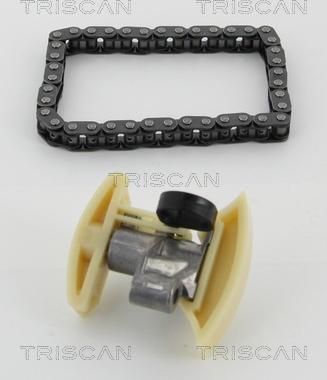 Triscan 8650 10005 - Kit de distribution par chaîne droxauto.com
