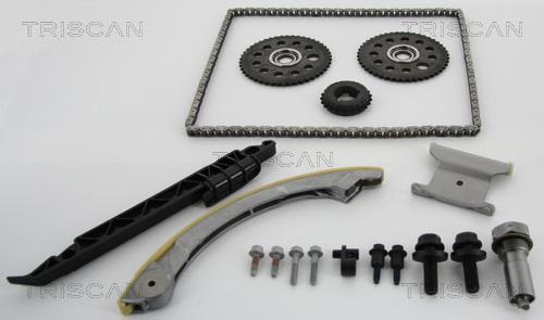Triscan 8650 10006 - Kit de distribution par chaîne droxauto.com