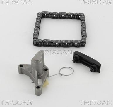 Triscan 8650 10008 - Kit de distribution par chaîne droxauto.com