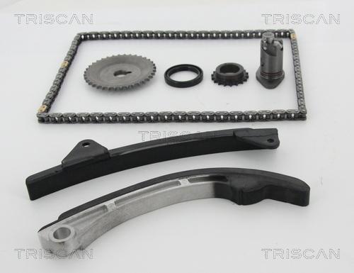 Triscan 8650 13001 - Kit de distribution par chaîne droxauto.com