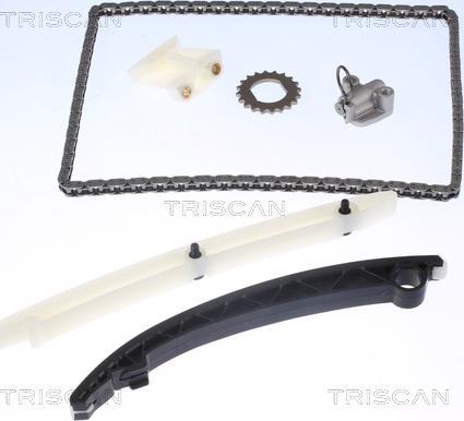 Triscan 8650 24004 - Kit de distribution par chaîne droxauto.com
