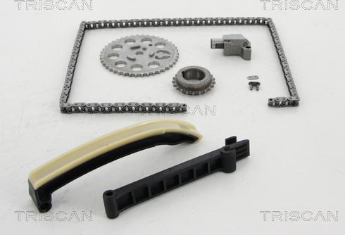 Triscan 8650 23009 - Kit de distribution par chaîne droxauto.com