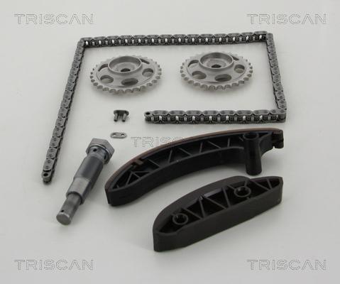 Triscan 8650 23008 - Kit de distribution par chaîne droxauto.com