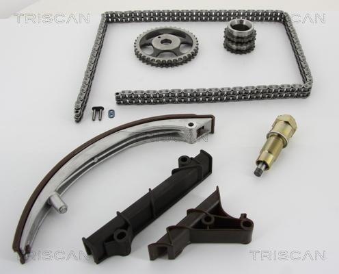 Triscan 8650 23007 - Kit de distribution par chaîne droxauto.com