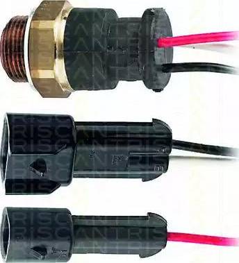Triscan 8625 62092 - Interrupteur de température, ventilateur de radiateur droxauto.com