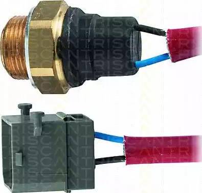 Triscan 8625 74092 - Interrupteur de température, ventilateur de radiateur droxauto.com