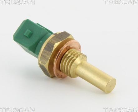 Triscan 8626 10018 - Sonde de température, liquide de refroidissement droxauto.com