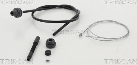Triscan 8140 66305 - Câble d'accélération droxauto.com