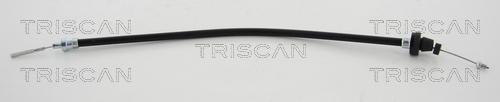 Triscan 8140 15304 - Câble d'accélération droxauto.com