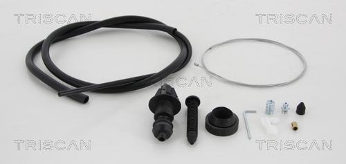 Triscan 8140 10307 - Câble d'accélération droxauto.com