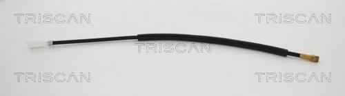 Triscan 8140 38409 - Câble flexible de commande de compteur droxauto.com
