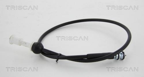 Triscan 8140 38406 - Câble flexible de commande de compteur droxauto.com