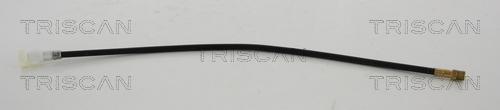 Triscan 8140 38401 - Câble flexible de commande de compteur droxauto.com