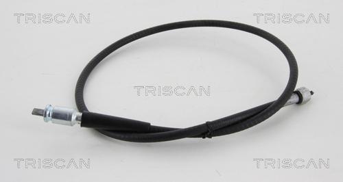 Triscan 8140 38402 - Câble flexible de commande de compteur droxauto.com