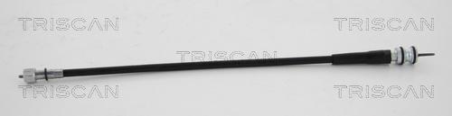 Triscan 8140 38407 - Câble flexible de commande de compteur droxauto.com