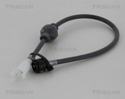 Triscan 8140 38415 - Câble flexible de commande de compteur droxauto.com