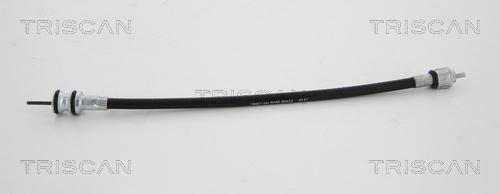Triscan 8140 38412 - Câble flexible de commande de compteur droxauto.com