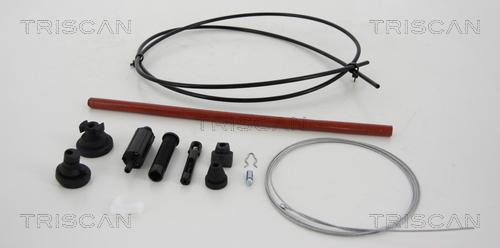 Triscan 8140 38324 - Câble d'accélération droxauto.com