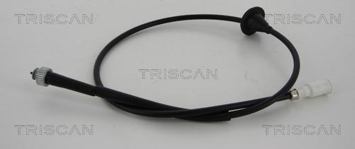 Triscan 8140 24405 - Câble flexible de commande de compteur droxauto.com
