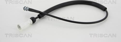 Triscan 8140 28406 - Câble flexible de commande de compteur droxauto.com