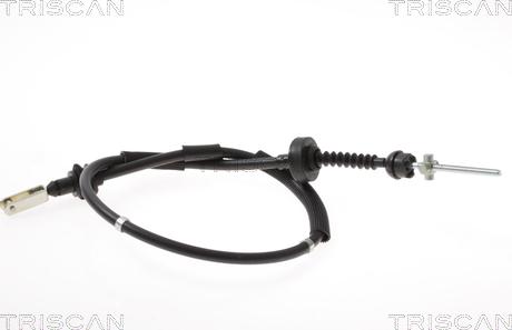 Triscan 8140 28294 - Tirette à câble, commande d'embrayage droxauto.com