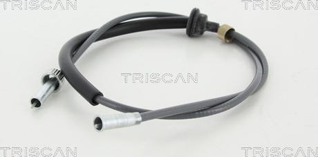Triscan 8140 70401 - Câble flexible de commande de compteur droxauto.com