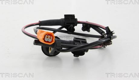 Triscan 8180 40102 - Capteur, vitesse de roue droxauto.com