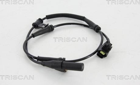 Triscan 8180 43456 - Capteur, vitesse de roue droxauto.com