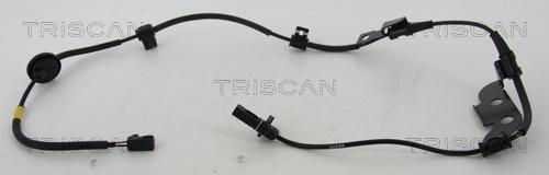 Triscan 8180 43468 - Capteur, vitesse de roue droxauto.com