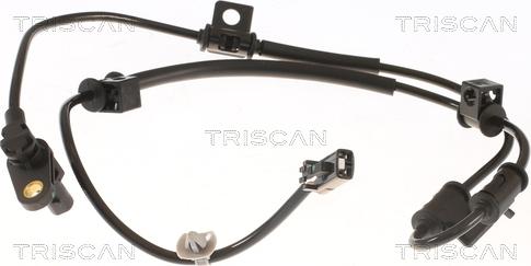 Triscan 8180 43165 - Capteur, vitesse de roue droxauto.com