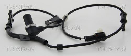 Triscan 8180 43124 - Capteur, vitesse de roue droxauto.com