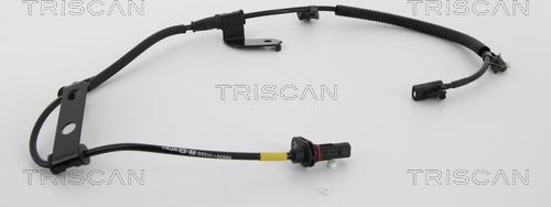 Triscan 8180 43204 - Capteur, vitesse de roue droxauto.com