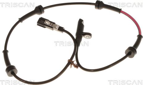 Triscan 8180 14255 - Capteur, vitesse de roue droxauto.com