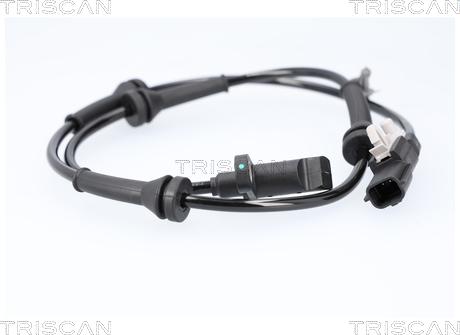 Triscan 8180 14251 - Capteur, vitesse de roue droxauto.com