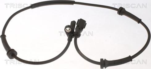 Triscan 8180 10225 - Capteur, vitesse de roue droxauto.com