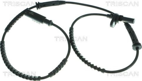 Triscan 8180 11162 - Capteur, vitesse de roue droxauto.com