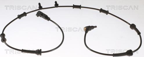 Triscan 8180 80125 - Capteur, vitesse de roue droxauto.com