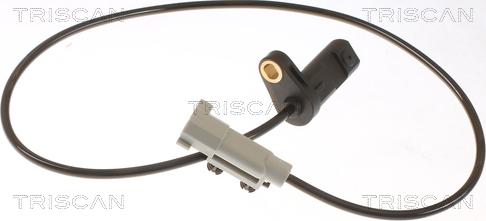 Triscan 8180 80202 - Capteur, vitesse de roue droxauto.com