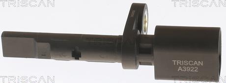 Triscan 8180 29223 - Capteur, vitesse de roue droxauto.com