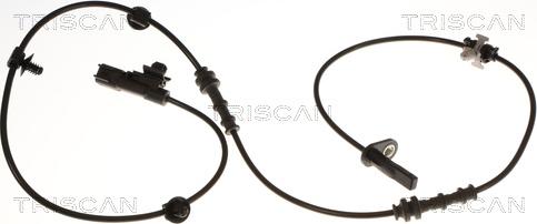 Triscan 8180 24129 - Capteur, vitesse de roue droxauto.com